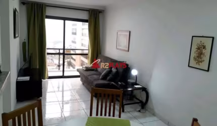 Flat com ótimo preço no bairro Itaim Bibi. Confira!