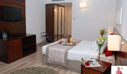 Flat com ótimo preço no bairro Brooklin. Confira!