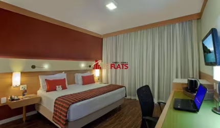 Flat com ótimo preço no bairro Pinheiros. Confira!