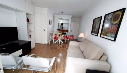 Flat com ótimo preço no bairro Jardins. Confira!