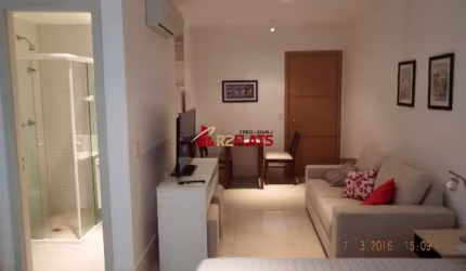 Flat com ótimo preço no bairro Itaim Bibi. Confira!
