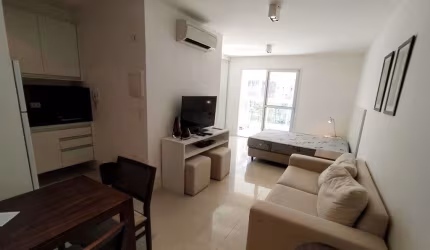 Flat com ótimo preço no bairro Itaim Bibi. Confira!
