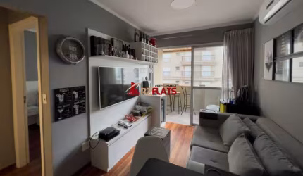 Flat com ótimo preço no bairro Moema. Confira!