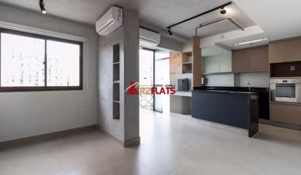 Flat Quality Long Stay Alvorada com 2 Dormitórios para locação !!