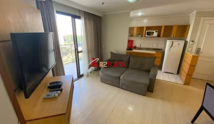 Flat com ótimo preço no bairro Vila Olímpia. Confira!