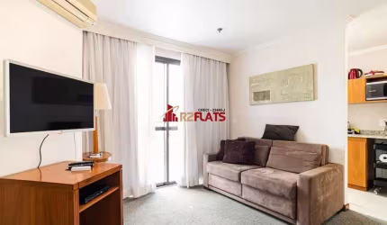 FLAT EXCELENTE PARA ALUGUEL NA VILA OLÍMPIA!! OPORTUNIDADE!