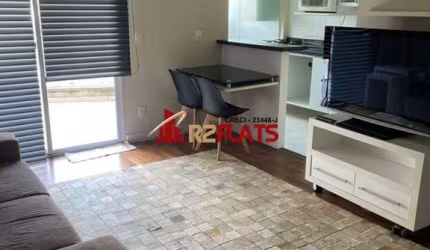 Flat com ótimo preço no bairro Moema. Confira!