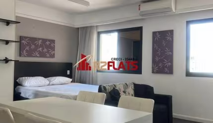 Flat com ótimo preço no bairro Moema. Confira!