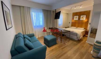 Flat com ótimo preço no bairro Moema. Confira!