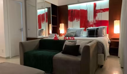 Flat com ótimo preço no bairro Moema. Confira!