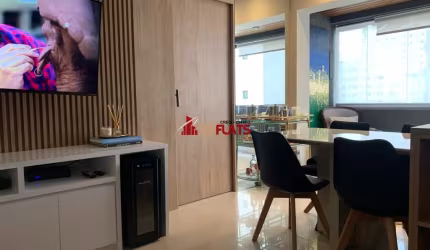 Flat com ótimo preço no bairro Moema. Confira!