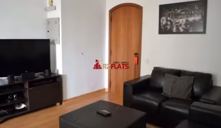Flat com ótimo preço no bairro Moema. Confira!