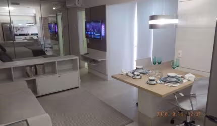 Flat com ótimo preço no bairro Paraíso. Confira!