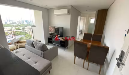 Flat com ótimo preço no bairro Vila Olímpia. Confira!