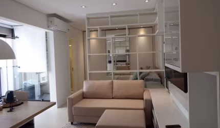 Flat com ótimo preço no bairro Paraíso. Confira!