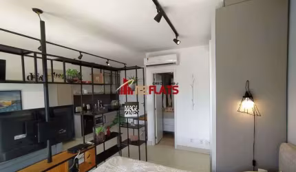 Flat com ótimo preço no bairro Itaim Bibi. Confira!