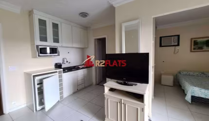 Flat com ótimo preço no bairro Itaim Bibi. Confira!