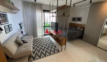 Flat com ótimo preço no bairro Itaim Bibi. Confira!