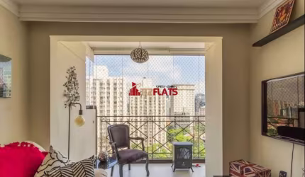 Flat com ótimo preço no bairro Vila Olímpia. Confira!