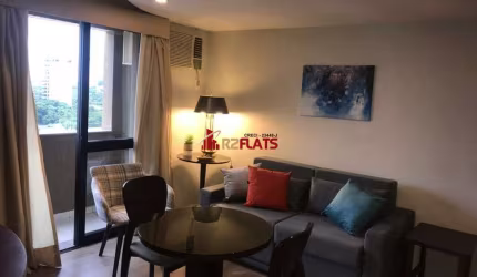 Flat com ótimo preço no bairro Brooklin. Confira!