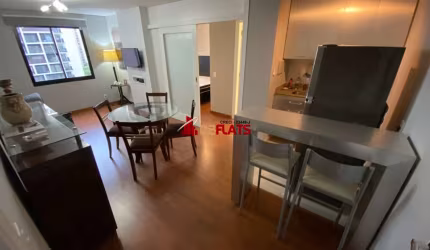 Flat com ótimo preço no bairro Moema. Confira!