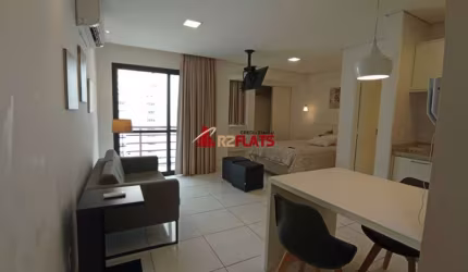 Flat com ótimo preço no bairro Moema. Confira!
