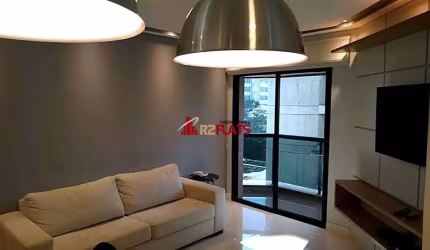 Flat com ótimo preço no bairro Itaim Bibi. Confira!