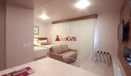 Flat com ótimo preço no bairro Jardins. Confira!
