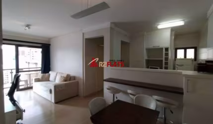 Flat com ótimo preço no bairro Itaim Bibi. Confira!