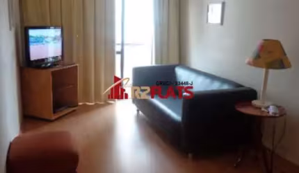 Flat com ótimo preço no bairro Itaim Bibi. Confira!