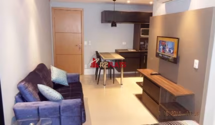 Flat com ótimo preço no bairro Itaim Bibi. Confira!