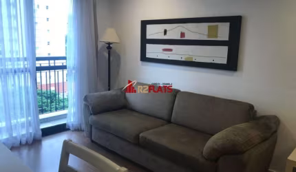 Flat com ótimo preço no bairro Moema. Confira!