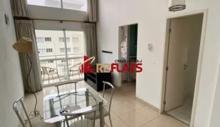 Flat com ótimo preço no bairro Vila Nova Conceição. Confira!