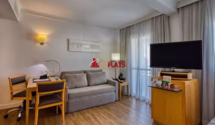 Flat com ótimo preço no bairro Pinheiros. Confira!