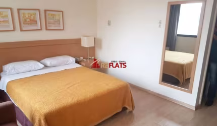 Flat com ótimo preço no bairro Pinheiros. Confira!