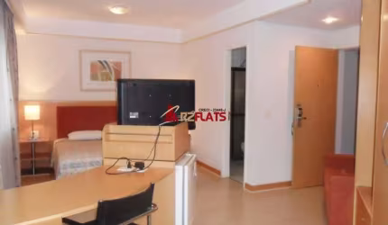 Flat com ótimo preço no bairro Vila Mariana. Confira!