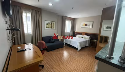 Flat com ótimo preço no bairro Jardim Paulista. Confira!
