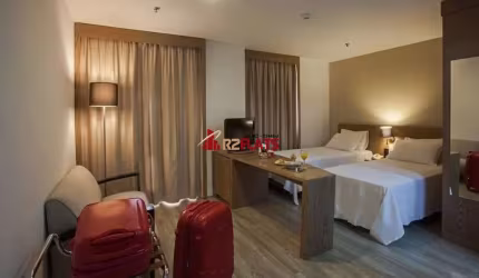 Flat com ótimo preço no bairro Jardim Paulista. Confira!