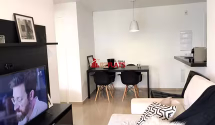 Flat com ótimo preço no bairro Campo Belo. Confira!