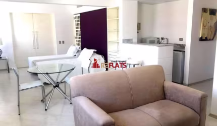 Flat com ótimo preço no bairro Jardim Paulista. Confira!