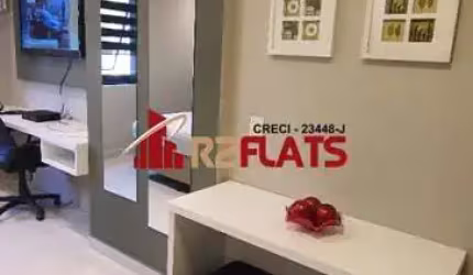 Flat com ótimo preço no bairro Moema. Confira!