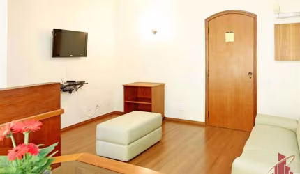 Flat com ótimo preço no bairro Moema. Confira!