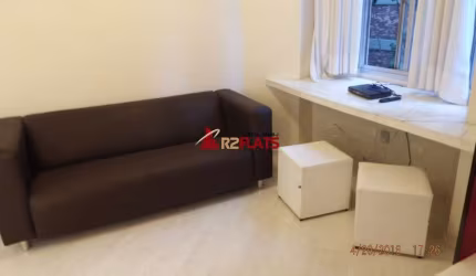 Flat com ótimo preço no bairro Vila Nova Conceição. Confira!