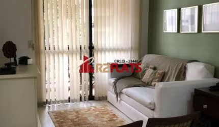 Flat com ótimo preço no bairro Vila Nova Conceição. Confira!