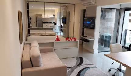 Flat com ótimo preço no bairro Bela Vista. Confira!