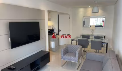 Flat com ótimo preço no bairro Vila Nova Conceição. Confira!