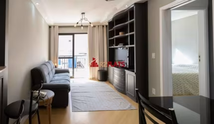 Flat com ótimo preço no bairro Moema. Confira!