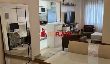 Flat com ótimo preço no bairro Moema. Confira!