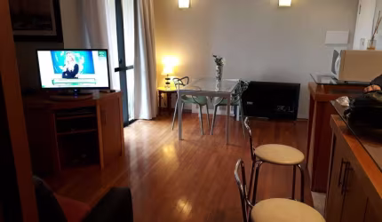 Flat com ótimo preço no bairro Itaim Bibi. Confira!
