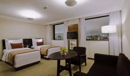 Flat com ótimo preço no bairro Itaim Bibi. Confira!